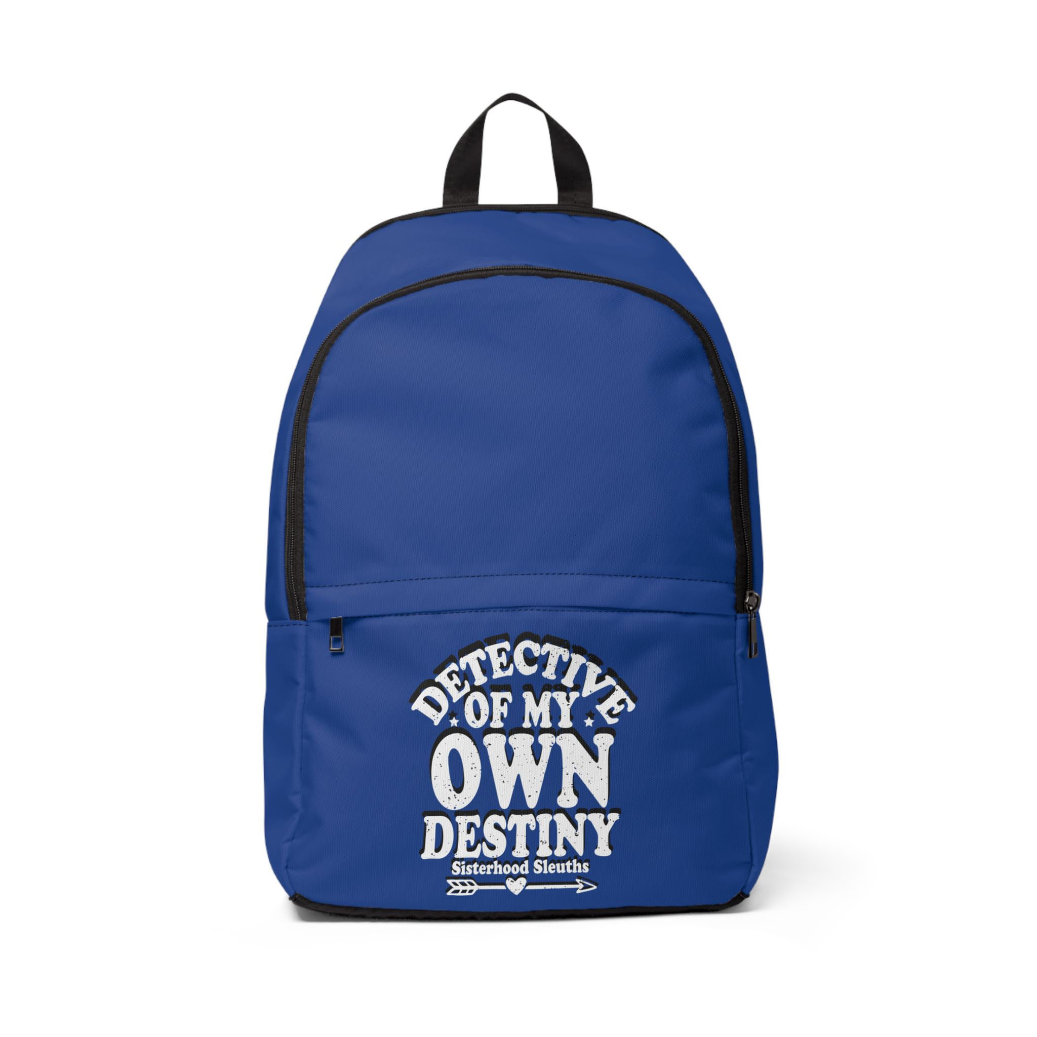 Detective Of My Own Destiny - Backpack