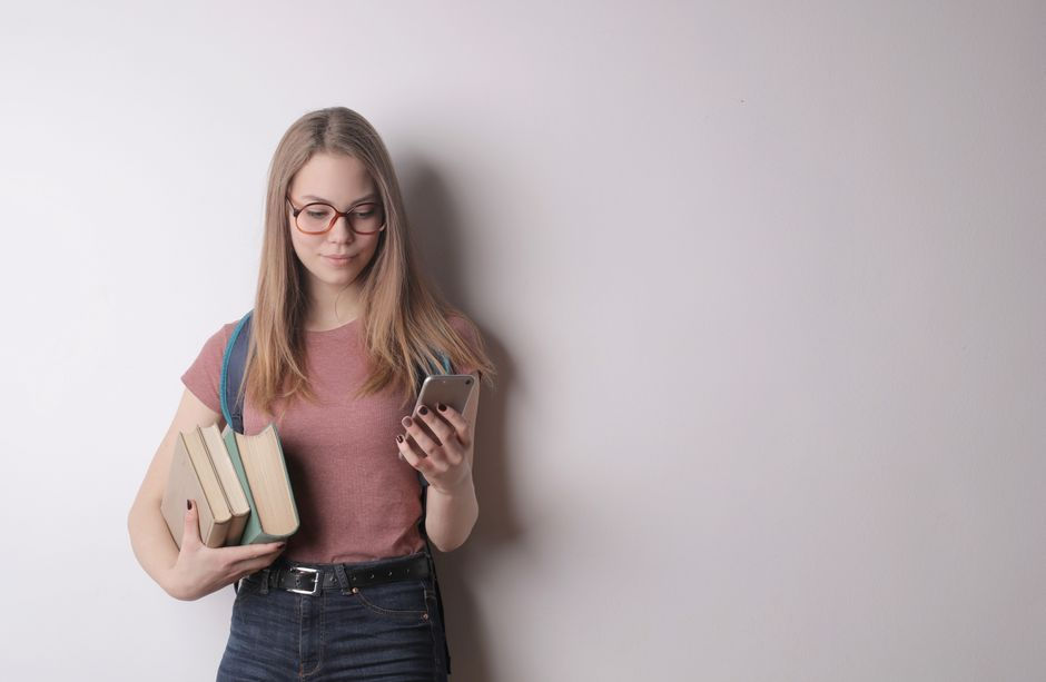 Books with Coded Messages for Young Adults