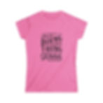 Courage Means Doing The Right Thing Even When Hard; Women's Top