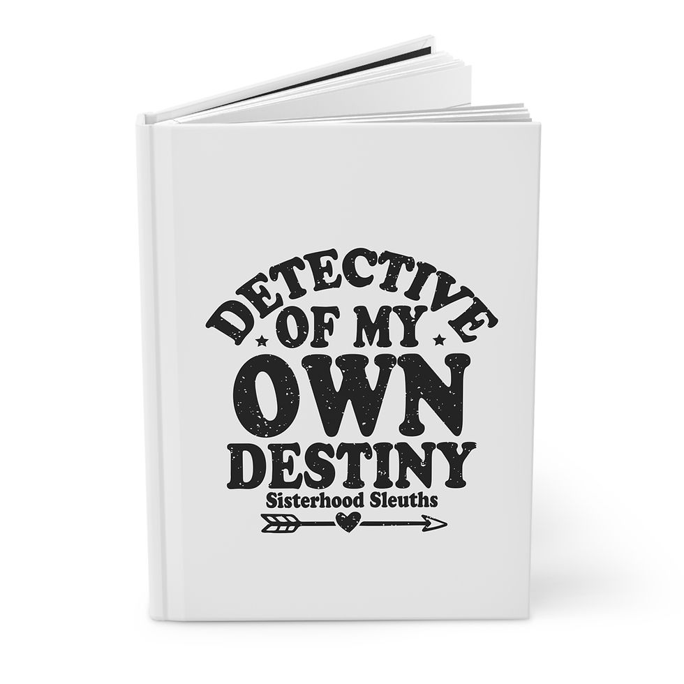 Empowering Hardcover Journal Perfect for Gifts, Journaling, School, Note-taking