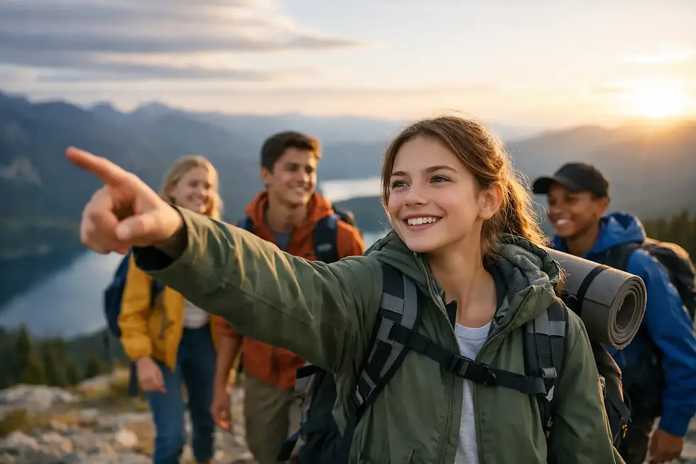 The Future of Girl Led Adventures