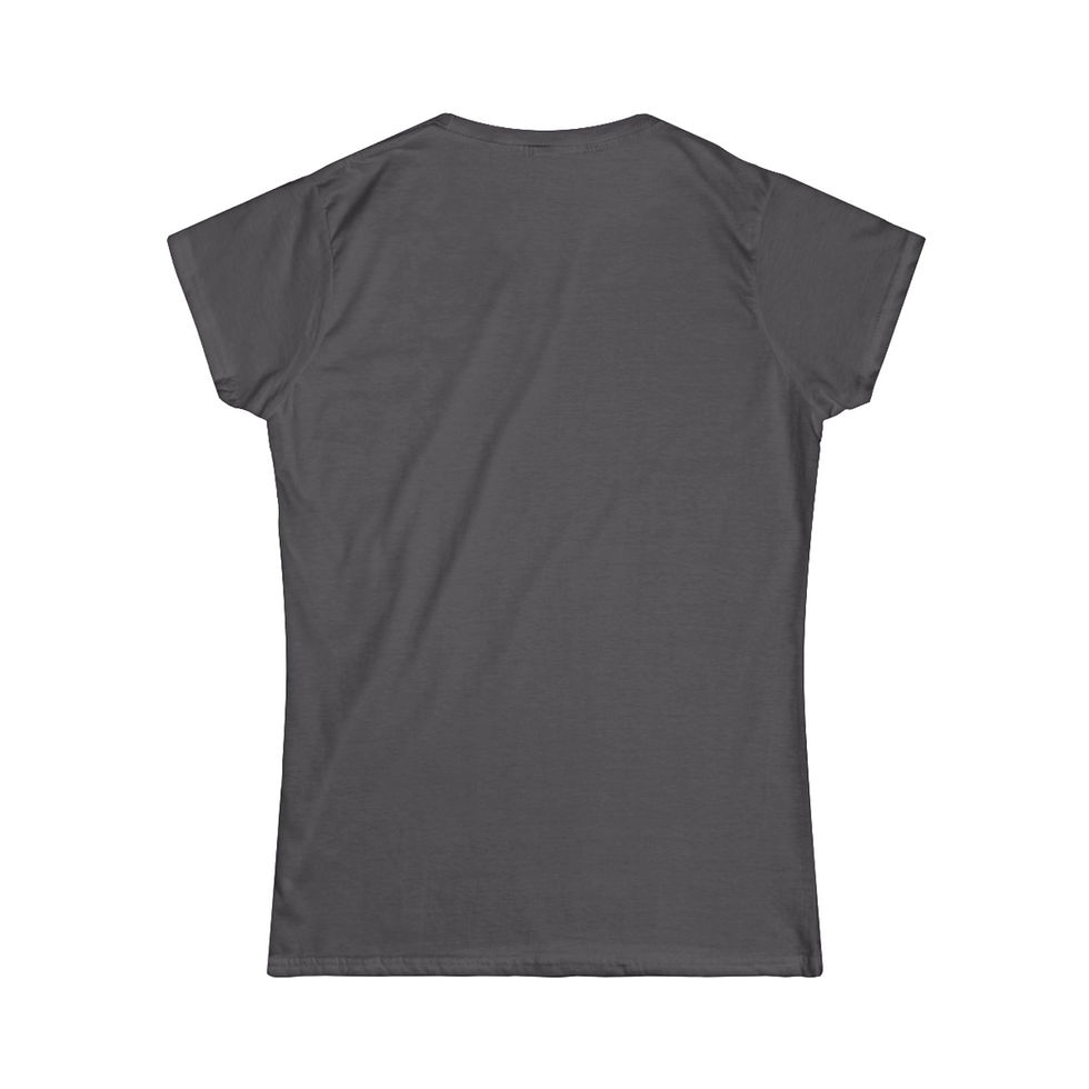 Detective Of My Own Destiny; Women's Top