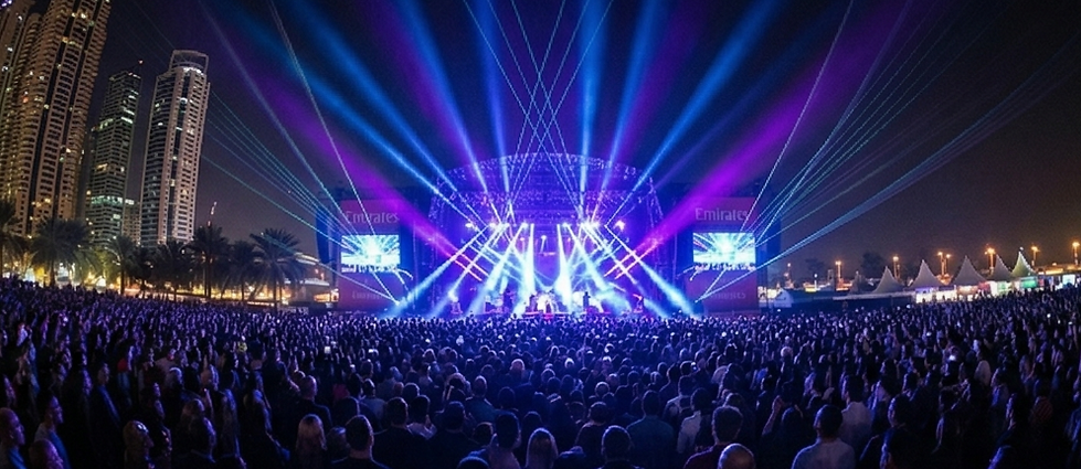 Dubai Jazz Festival 2016