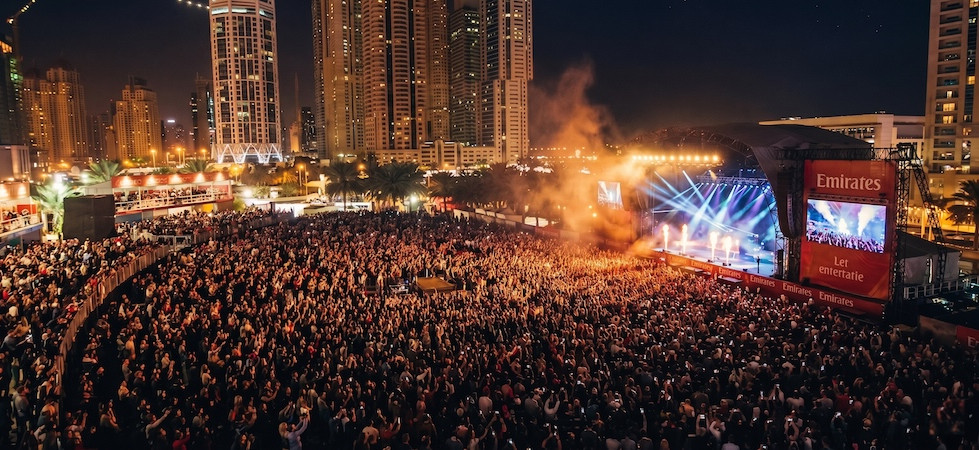 Dubai Jazz Festival-2
