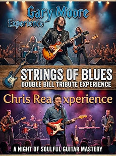 Strings Of Blues