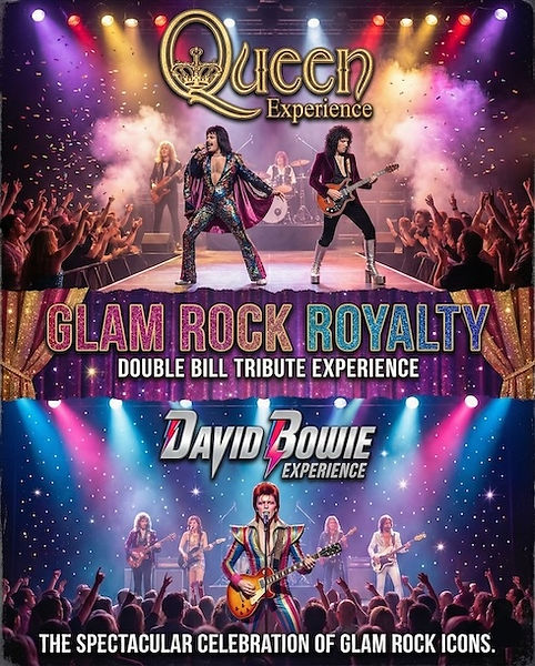 Glam Rock Royalty