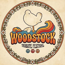 Woodstock Tribute Fest Logo