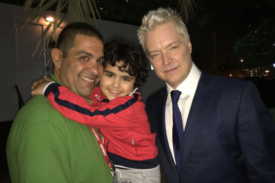 Anthony & Chris Botti