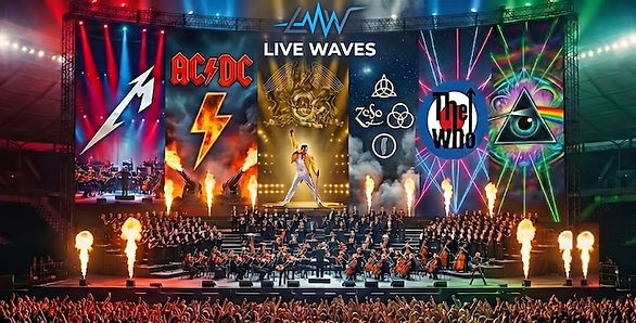 Live Waves About 2
