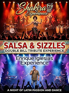 Salsa & Sizzles
