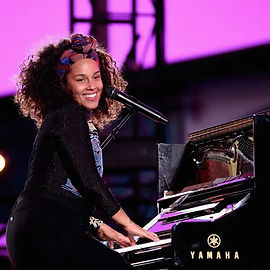 Alicia Keys