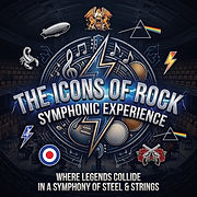 The Icons Of Rock Symphonic Experience