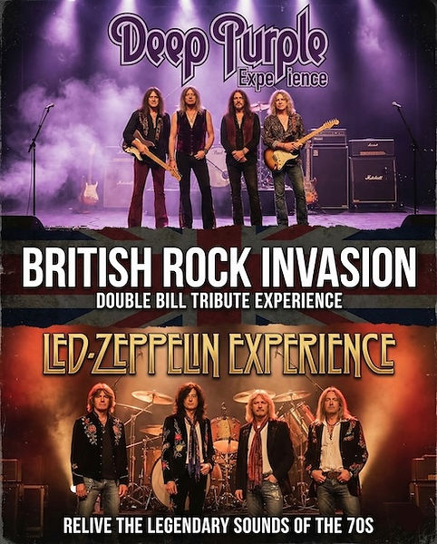 British Rock Invasion