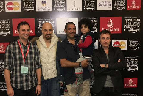 Anthony & James (The Band)