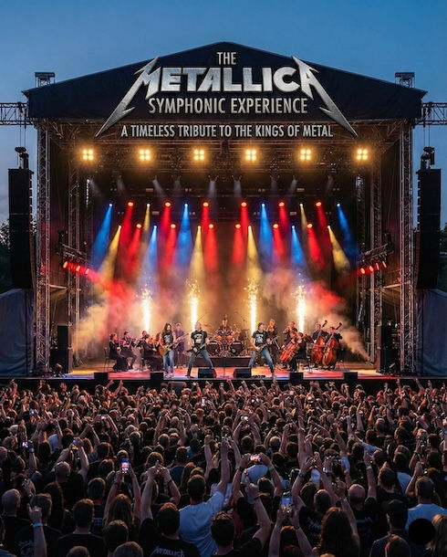 The Metallica Symphonic Experience