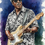 Thumbnail: Electric Swagger in Shades - Bold Guitar Digital Art Portrait