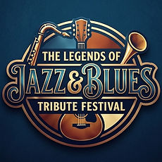 Jazz & Blues Fest Logo