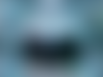 Black rubber car tyre sitting on a laboratory surface. Emanating from the tyre is a glowing, holographic 7-dimensional spider-web chart constructed of light. The graph points represent scent profiles like "Floral," "Minty," and "Sweet."