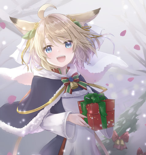 Original/おきつね