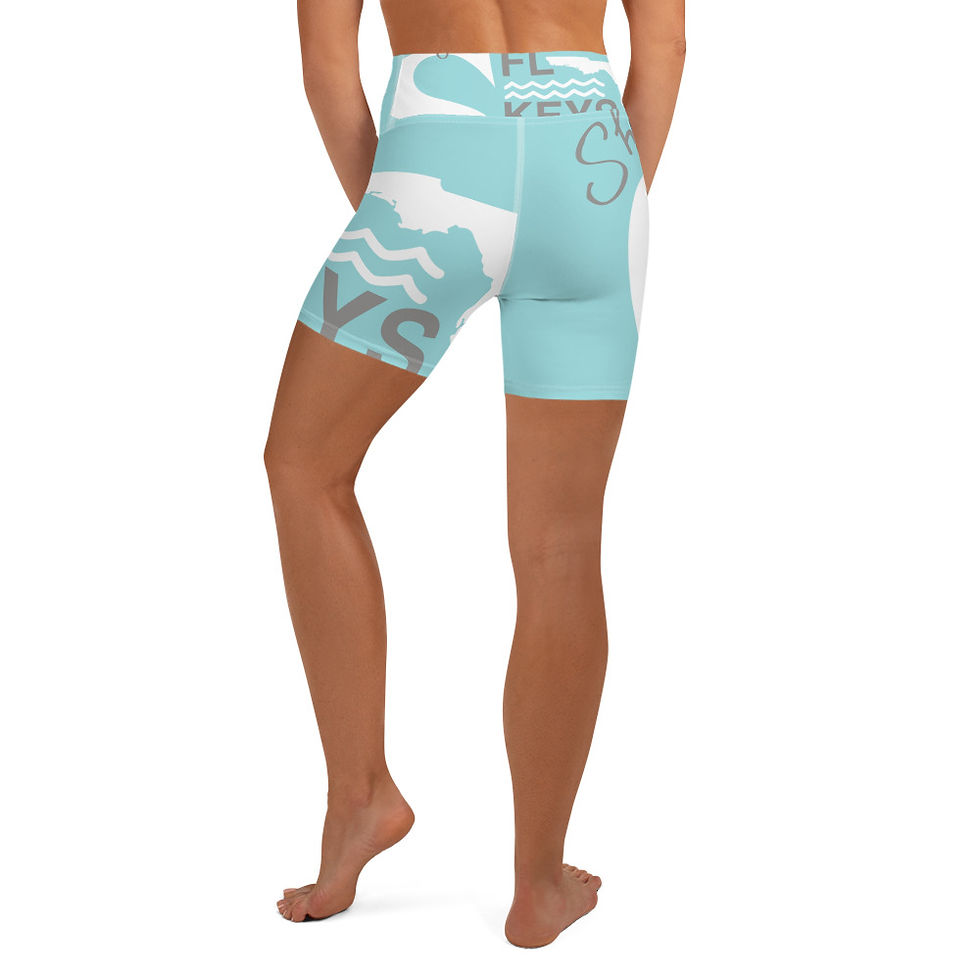 Thumbnail: Yoga Shorts