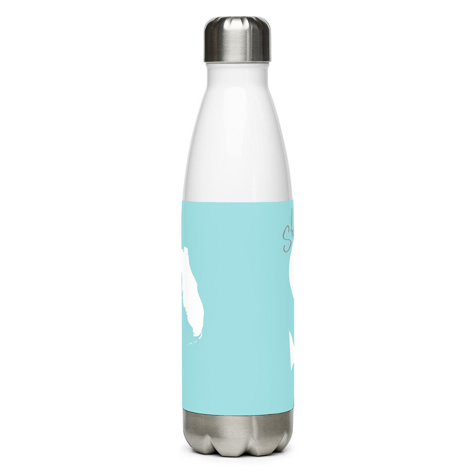 Thumbnail: Stainless Steel Water Bottle