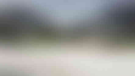 Camps Beach from drone on 4 days in Cape Town