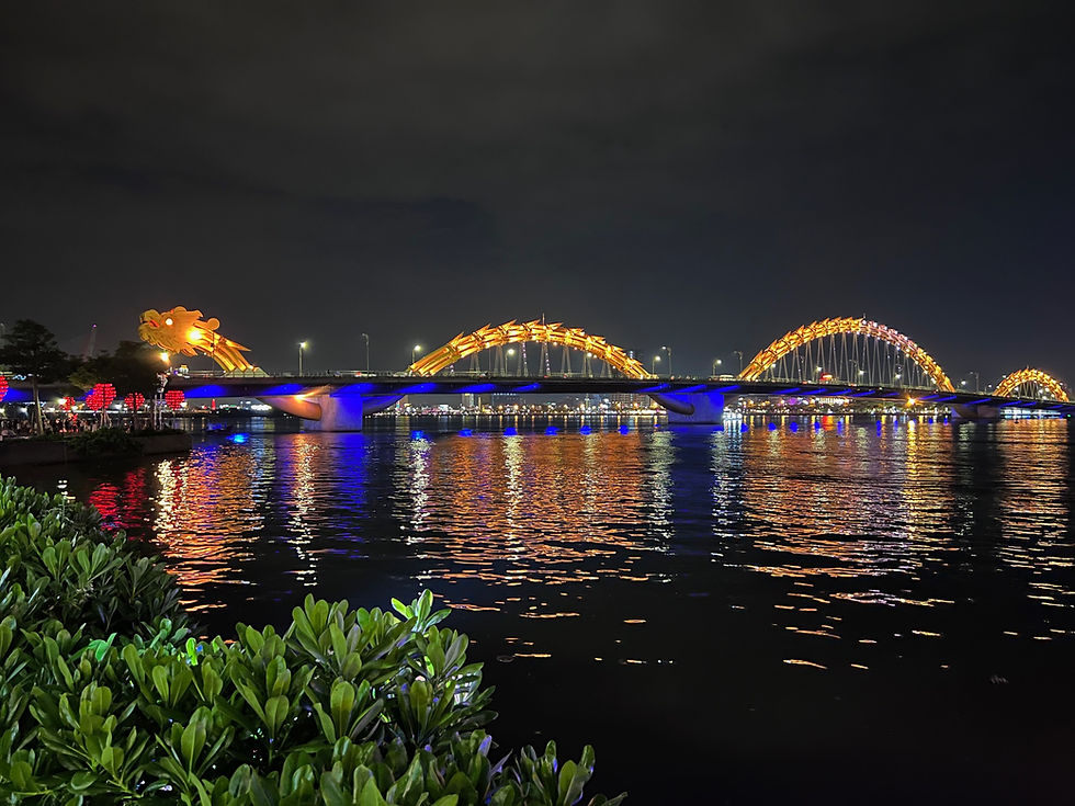 dragon bridge