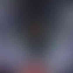 the tokyo skytree tower is lit up at night with lit trees all around in the rappongi neighborhood