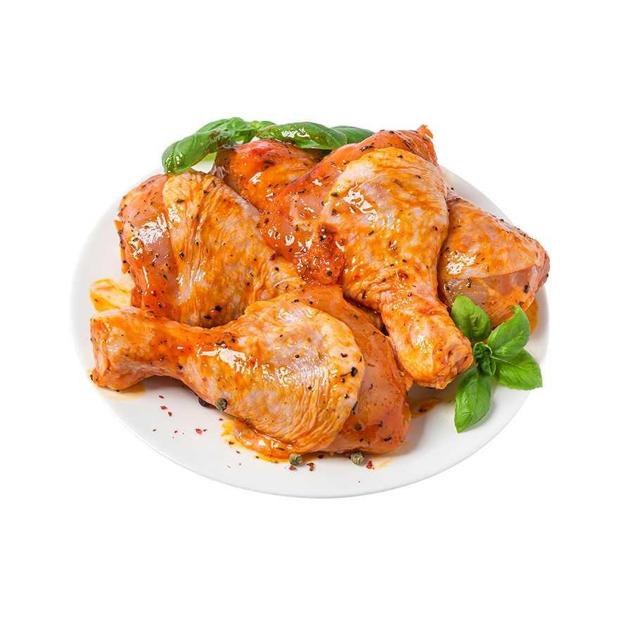 Pilons de Poulet Marinés - 500g