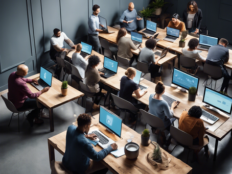 Unlocking Success: IT Support for Small Businesses