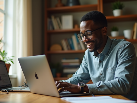 Tech-Savvy Portfolio: Mark Mikile Mutunga's Virtual Assistant Projects