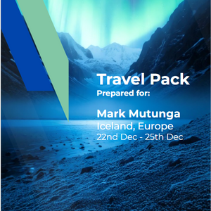 Travel Itinerary Planning