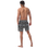Thumbnail: Milky Way Recycled Shorts with Hidden Pocket