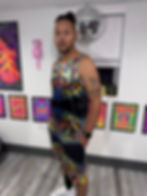 Thumbnail: Metamorphosis Velvet Tank