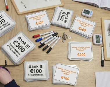 Bank It! UoE Part 4 Practice Game