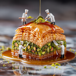 Food build
