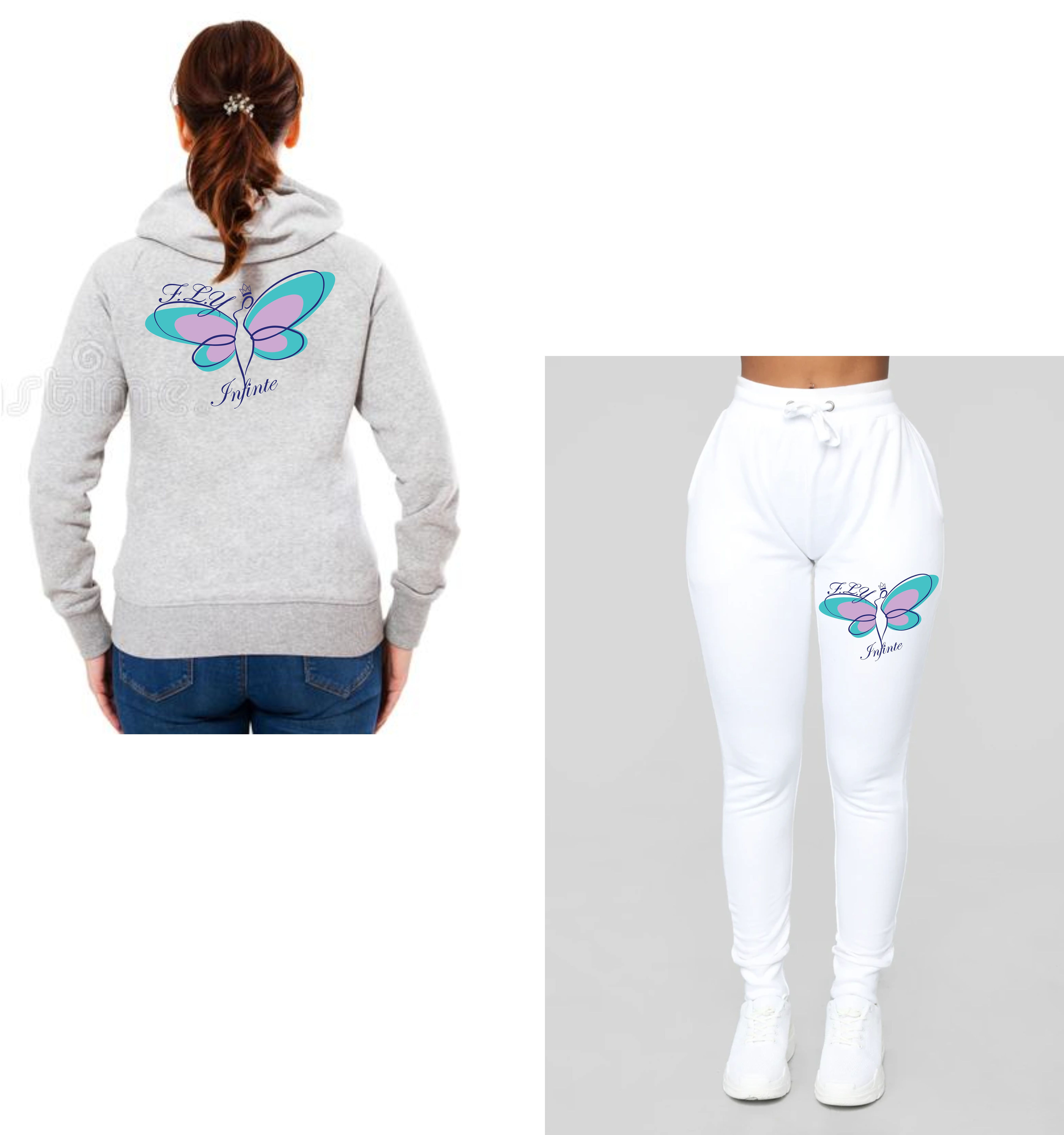 Get F.L.Y Hoodie &Jogger set