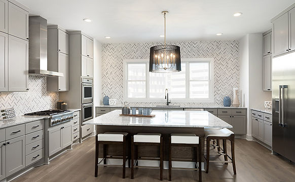 Kitchen - The Grove