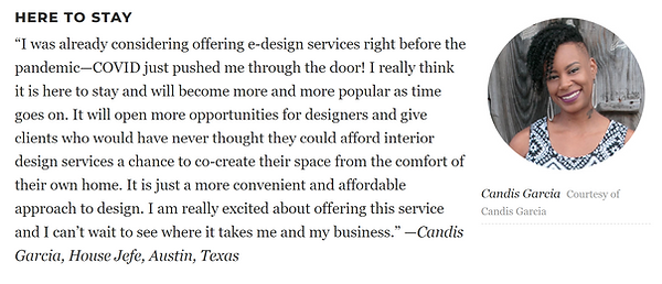 Business of Home Feature