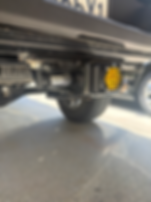Tacoma S1 Tow Hitch Housing