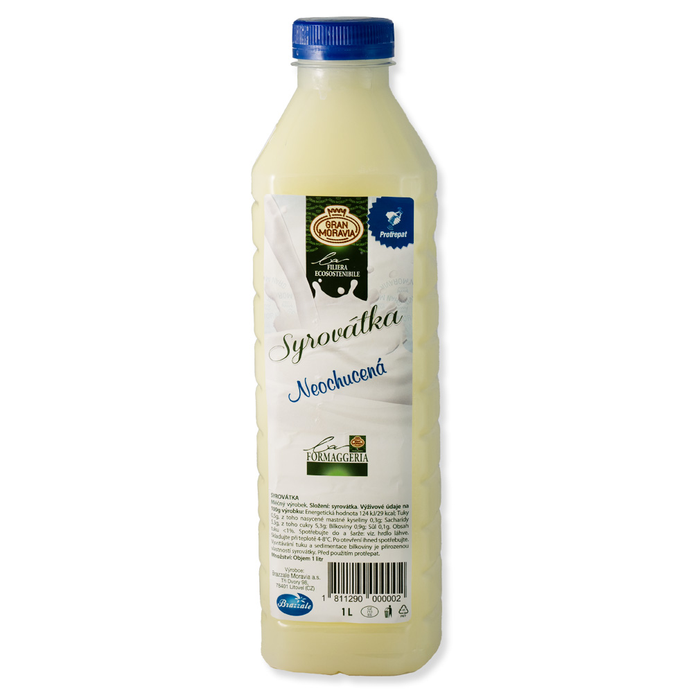 Syrovátkové nápoje