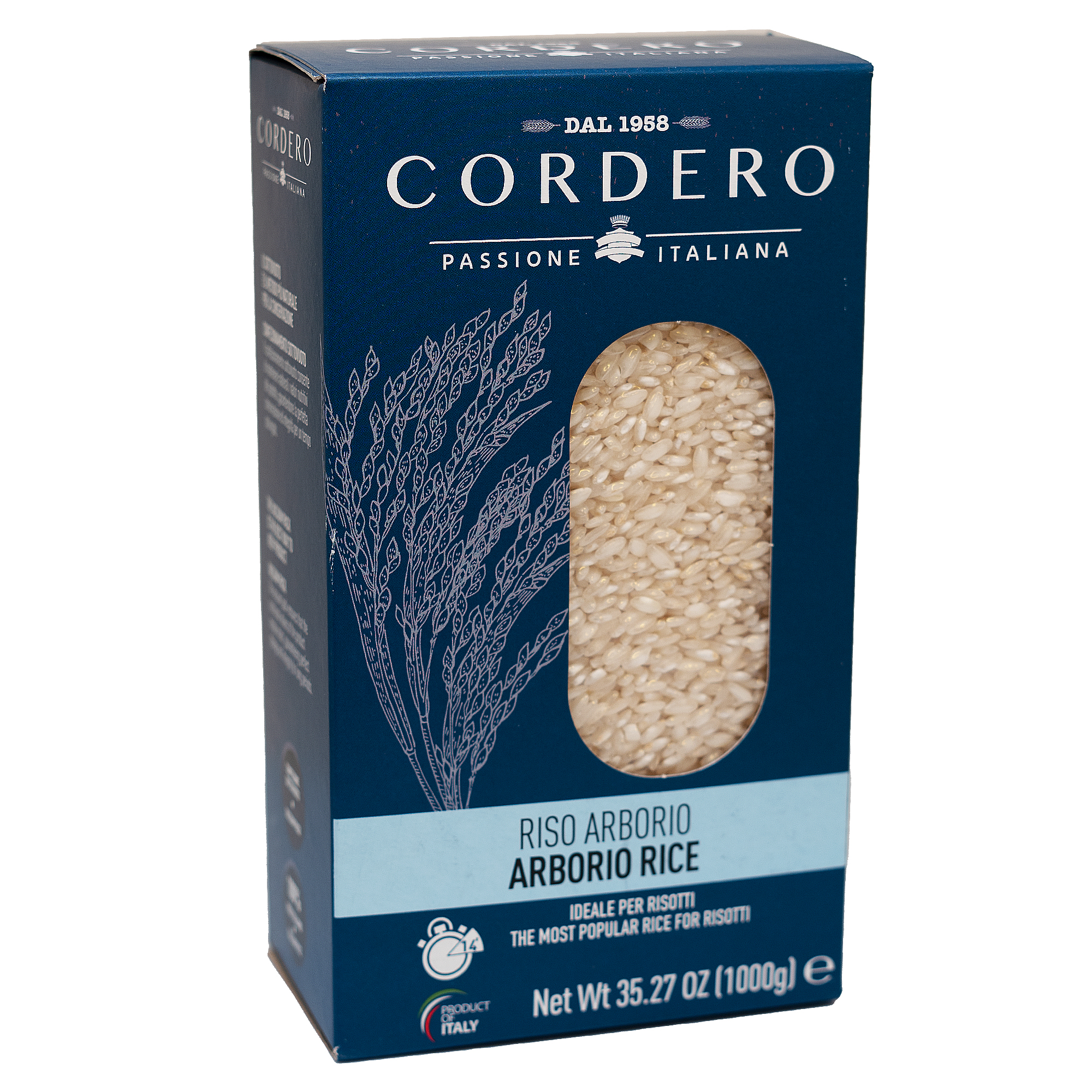 Rýže a luštěniny