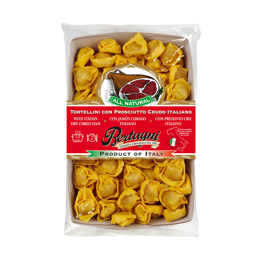 Těstoviny a gnocchi