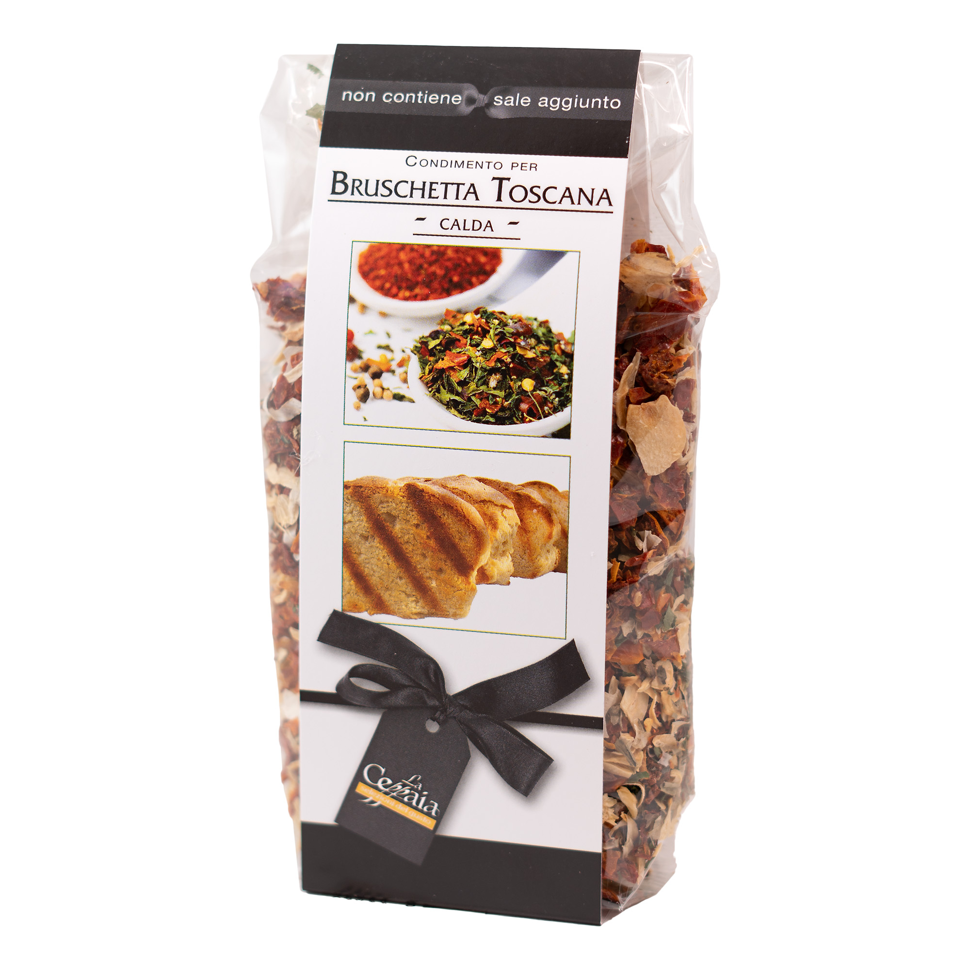 Koření, lanýže a pinie