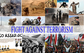 FIGHT AGAINST TERRORISM