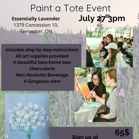 Paint A Tote