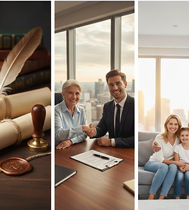 עורך דין דני צוואות וירושות | ייפוי כוח מתמשך | דיני משפחה