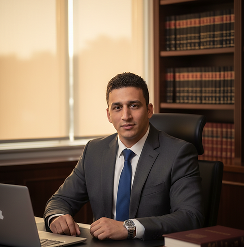 עורך דין רועי חסון מקרקעין צוואות וליטיגציה