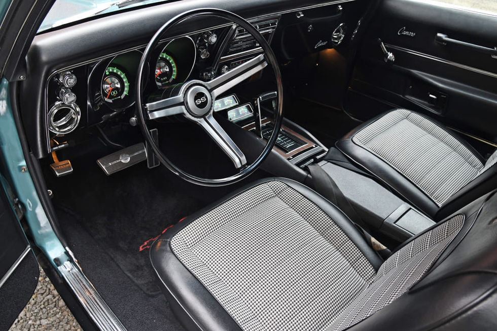 68 Camaro8