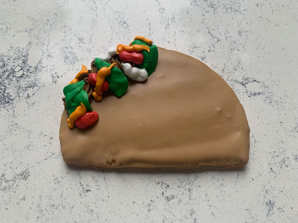 Thumbnail: Taco Baby Cookies 